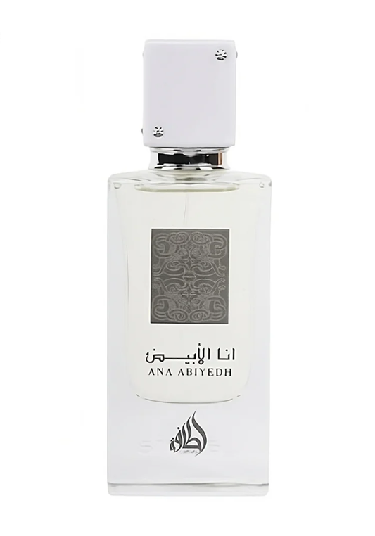 أنا أبيض لطافة للجنسين 60 مل