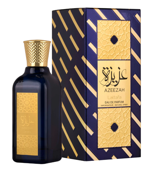 Azeezah Lattafa للجنسين 100 مل