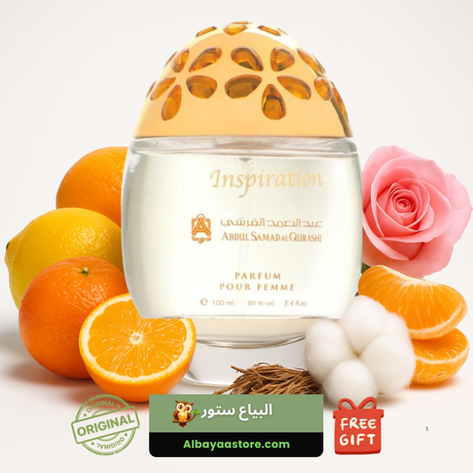 Mandarin Musk Perfume 100ml Abdul Samad Al Qurashi Unisex