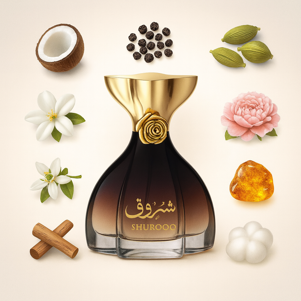 Sunrise Shurooq Women 100 ml