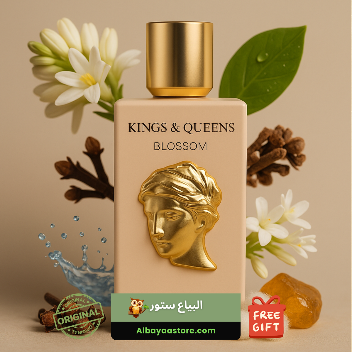 Kings & Queens Blossom Amaran Women 100 ml