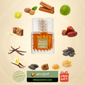 Khamrah Lattafa 100 ml