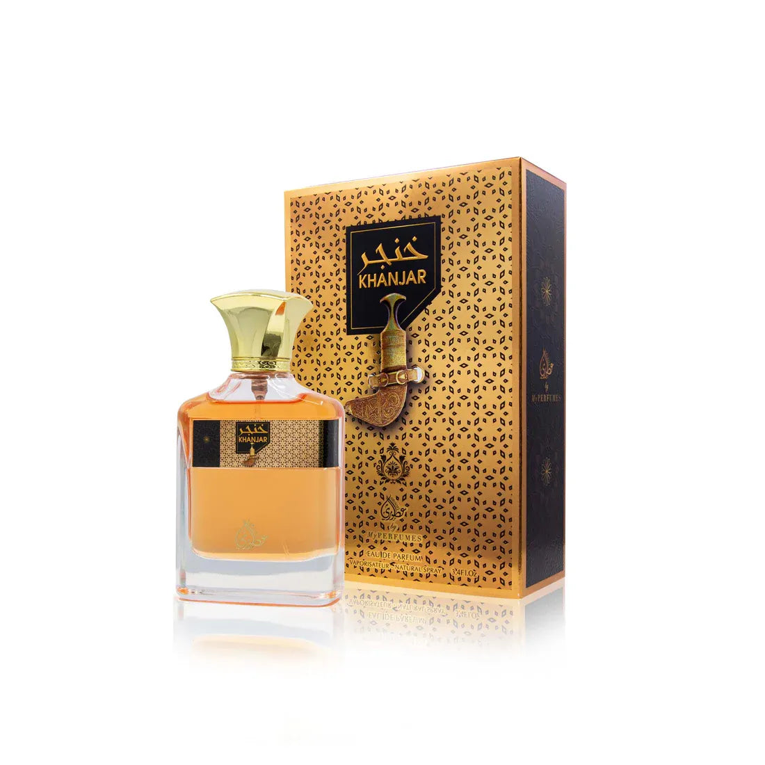 Khanjar EDP 100ML (Unisex) — product image 2