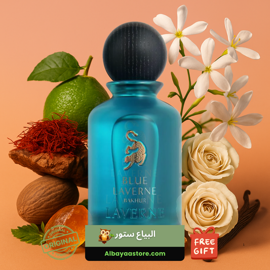 Blue Laverne Bakhur Laverne Unisex 100 ml