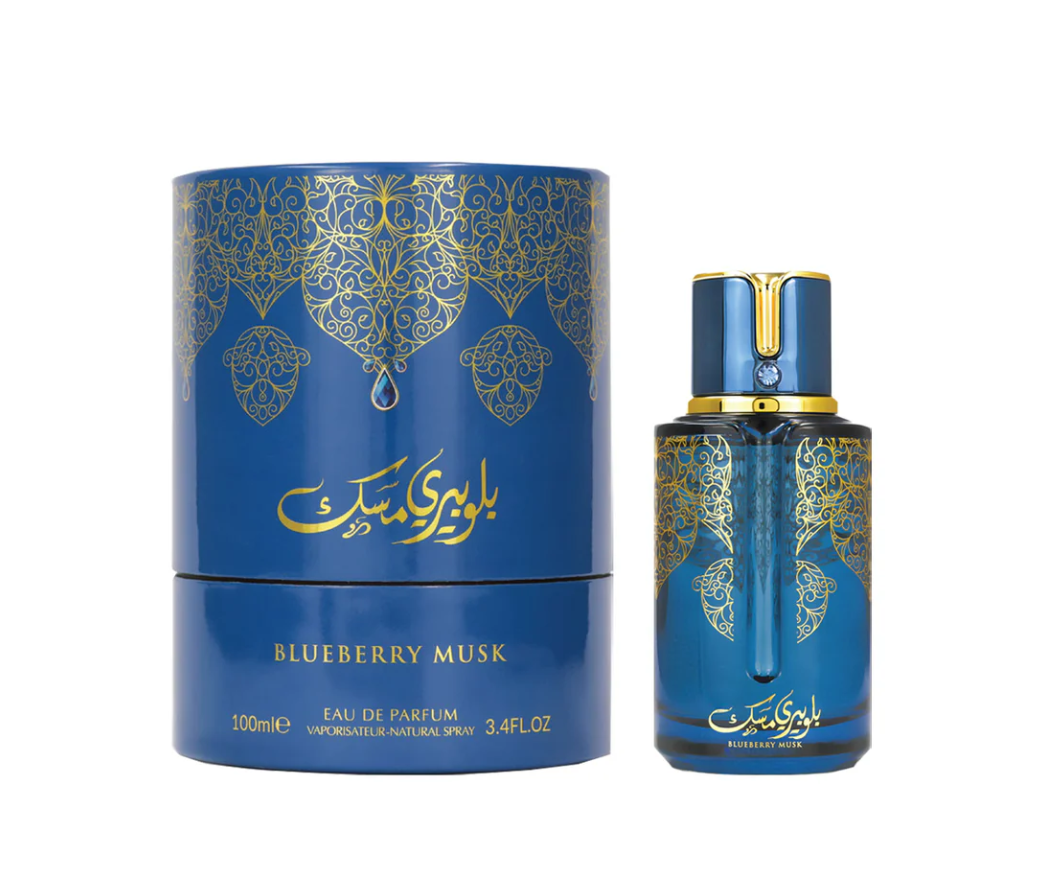 Blueberry Musk | EDP 100ML | Unisex
