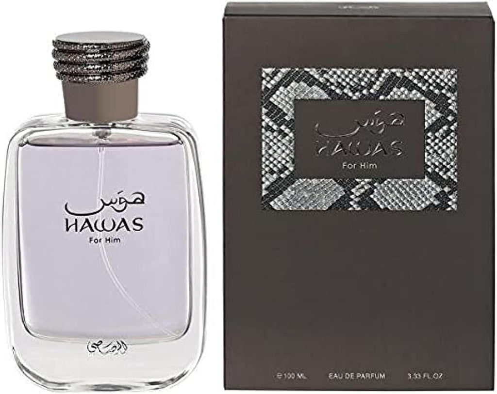 حواس له الرصاصي للرجال 100 مل 