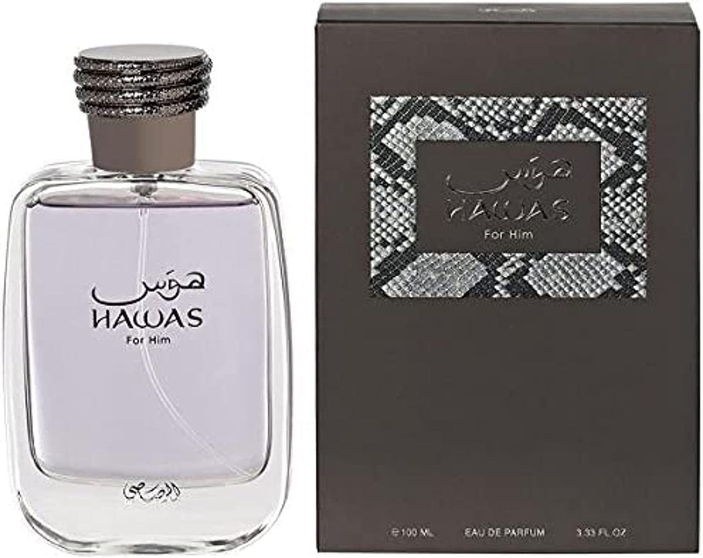 Hawas for Him Rasasi Men 100 ml