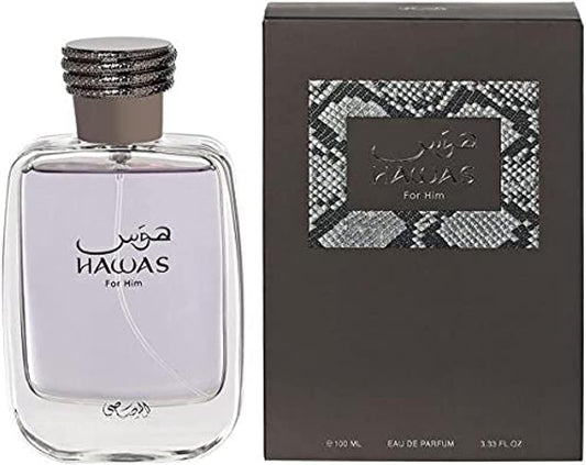Hawas for Him Rasasi Men 100 ml