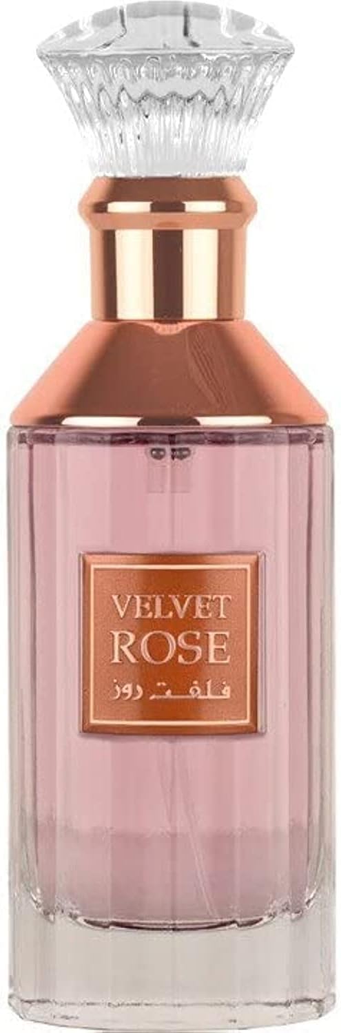 Velvet Rose Lattafa Unisex 100 ml
