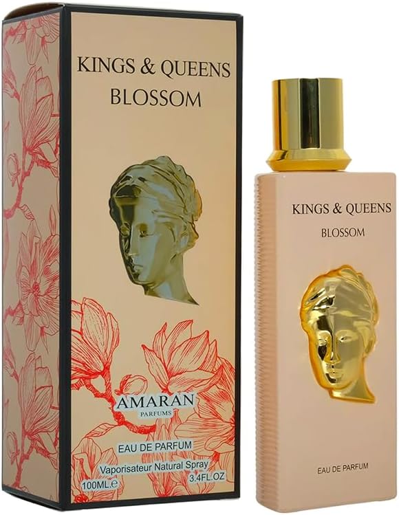 Kings & Queens Blossom Amaran Women 100 ml