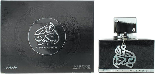 Al Dur Al Maknoon Silver Lattafa 100 ml