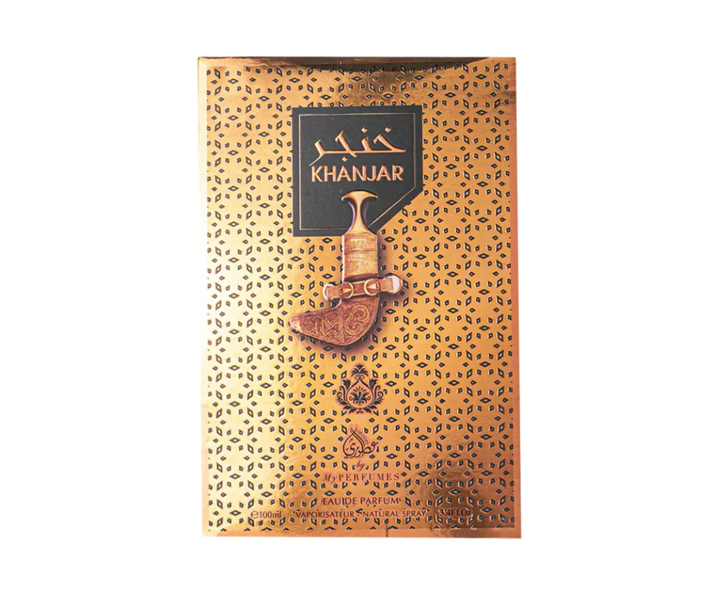 Khanjar EDP 100ML (Unisex)