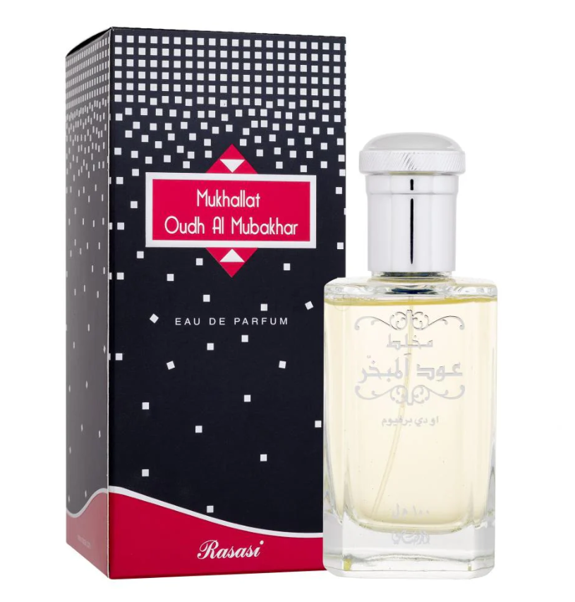 Mukhallat Oudh Al Mubakhar Rasasi Unisex 100 ml