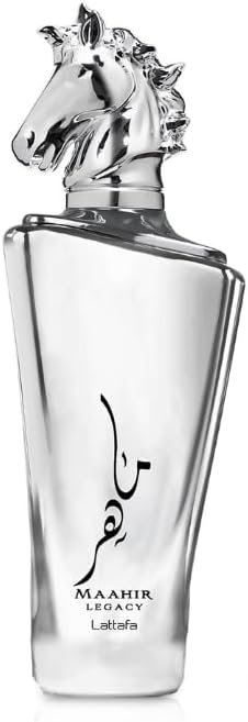 Maahir Legacy Lattafa Men 100 ml