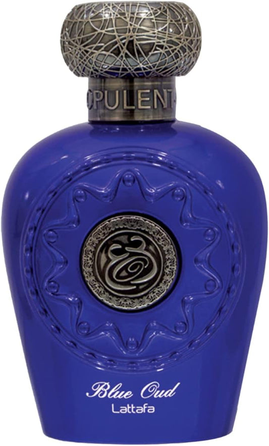 Blue Oud Lattafa Unisex 100 ml