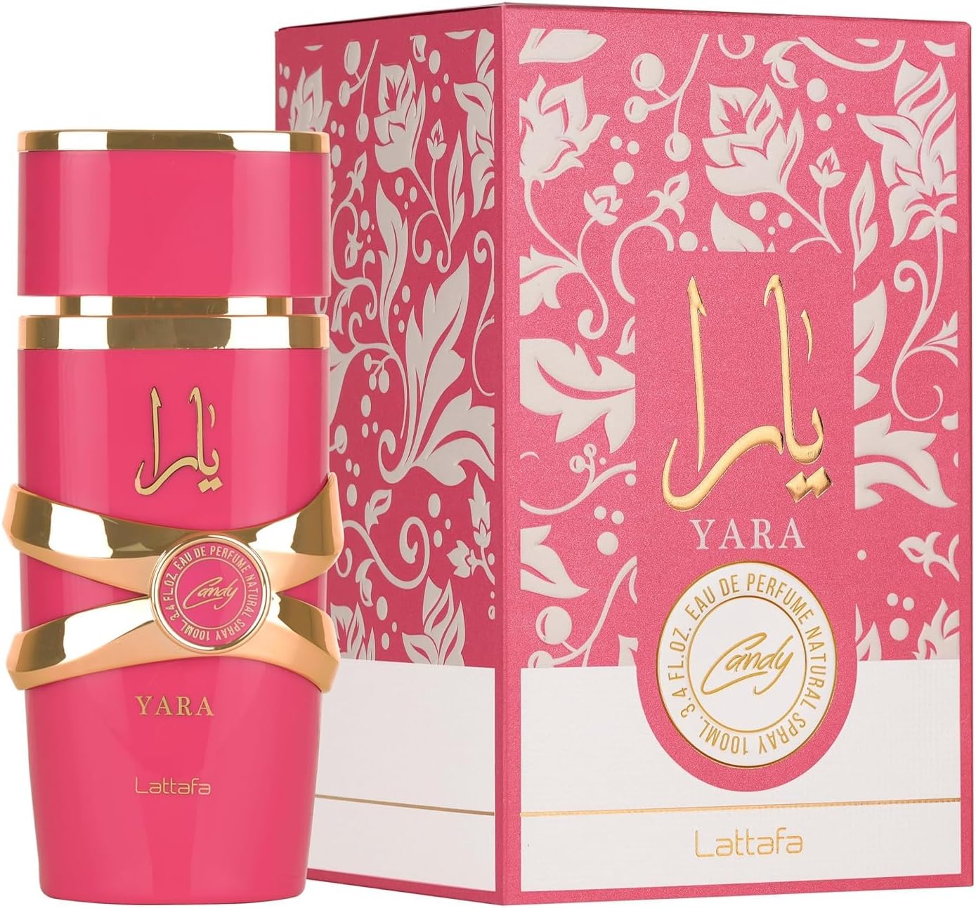 Yara Candy Lattafa Women 100 ml