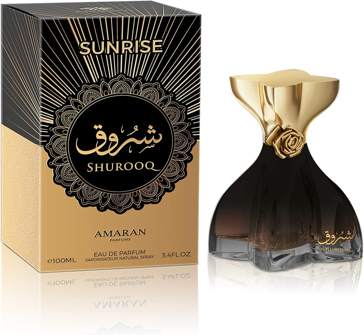شروق الشمس للنساء 100 مل