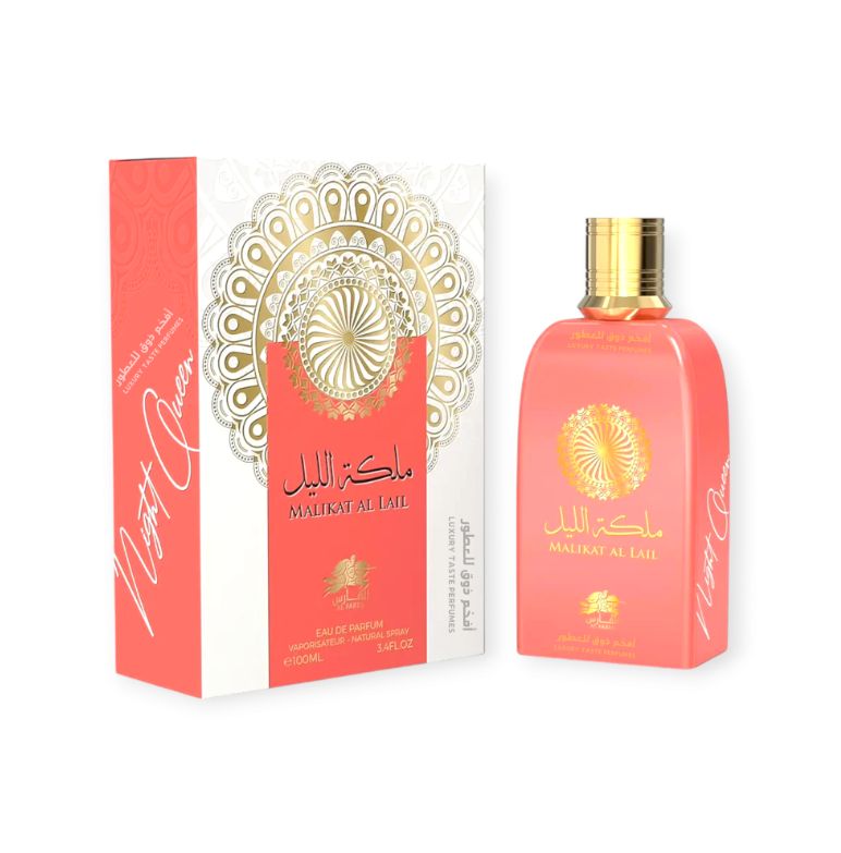 Malikat Al Lail Al Fares Women 100 ml