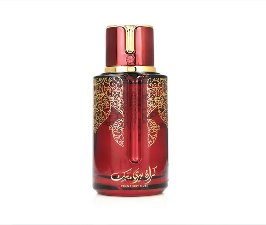 Cranberry Musk | EDP 100ML | Unisex