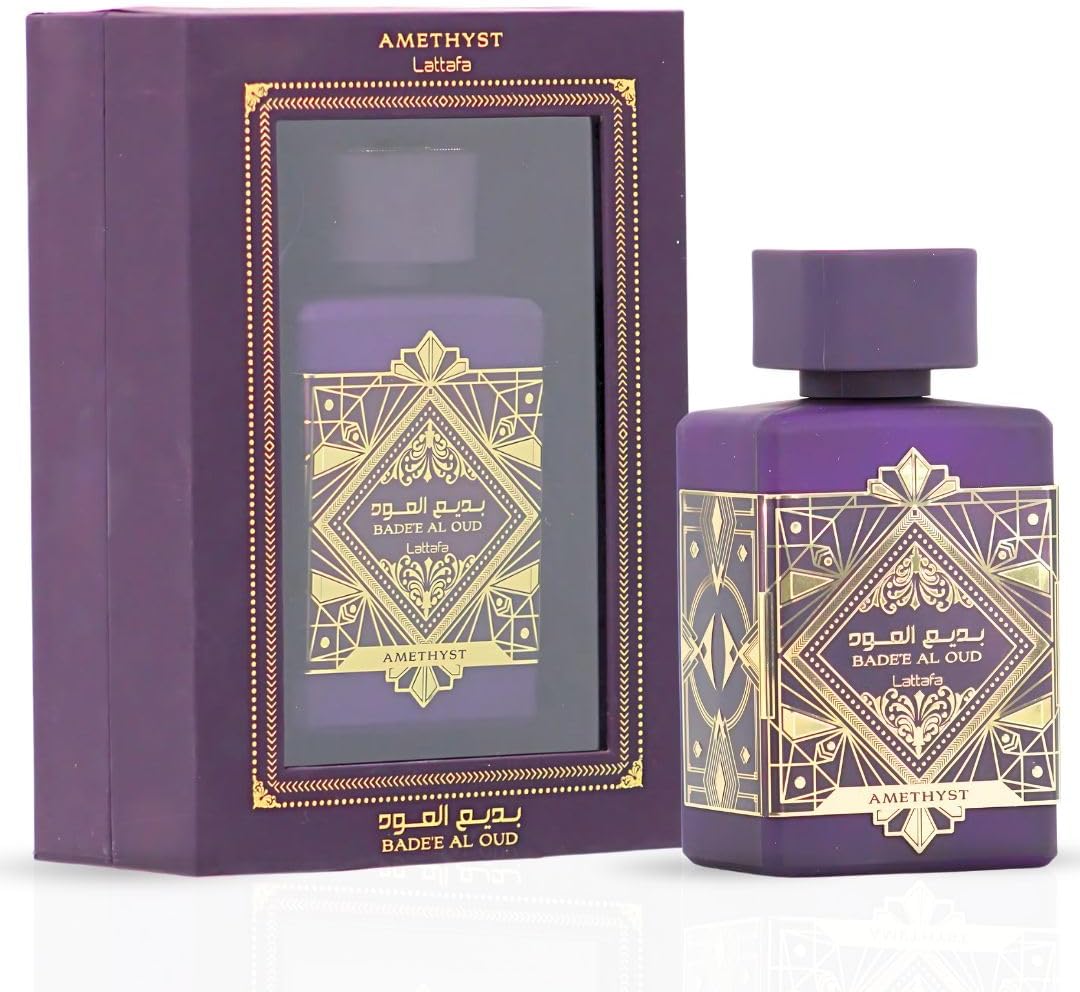 Bade'e Al Oud Amethyst Lattafa Unisex 100 ml