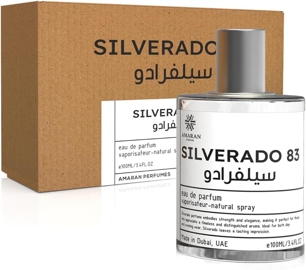 Silverado 83 Amaran Unisex 100 ml