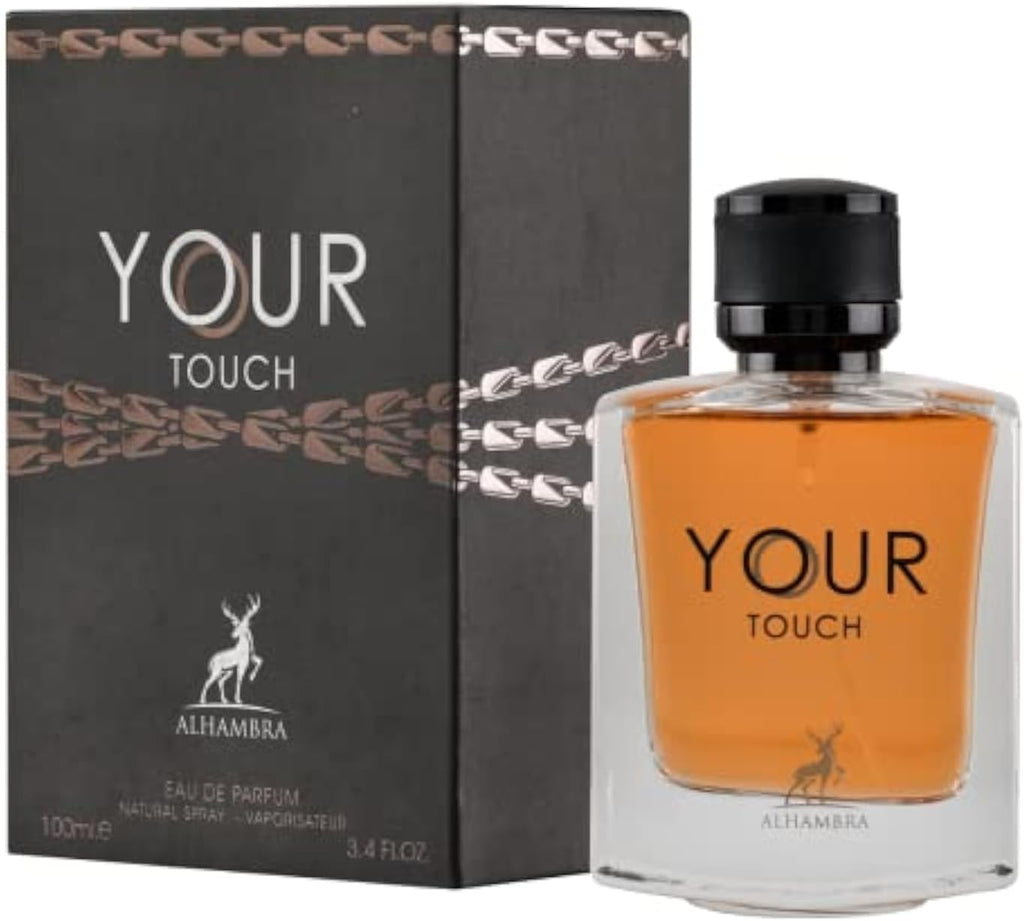 Your Touch Maison Alhambra Men 100 ml — product image 2