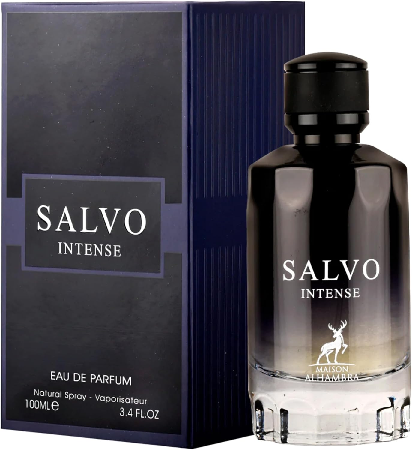 Salvo Maison Alhambra Men 100 ml