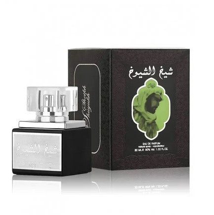 Sheikh Al Shuyukh Lattafa Unisex 50 ml