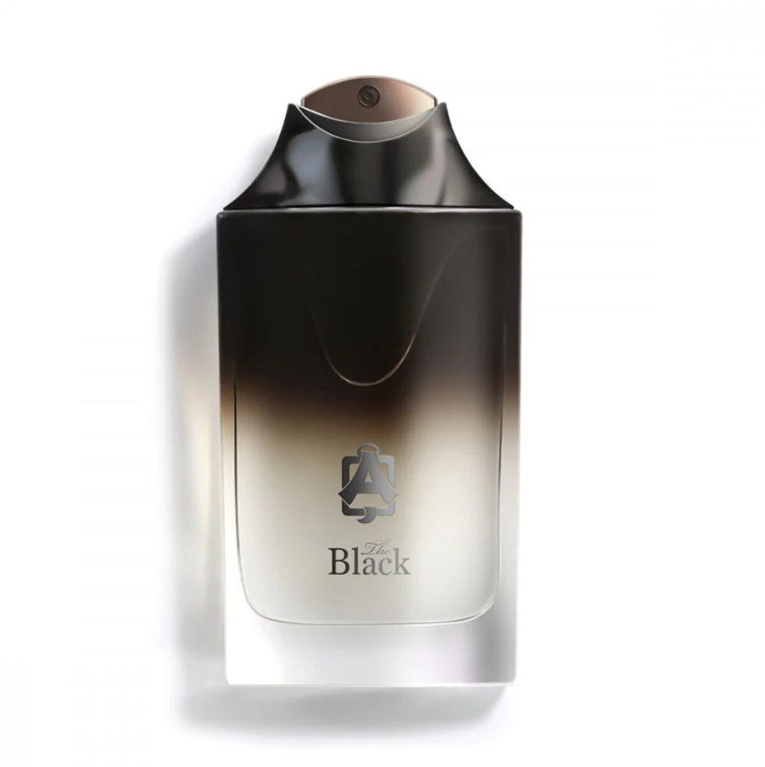 The Black by Abdul Samad Al Qurashi Men 100 ml
