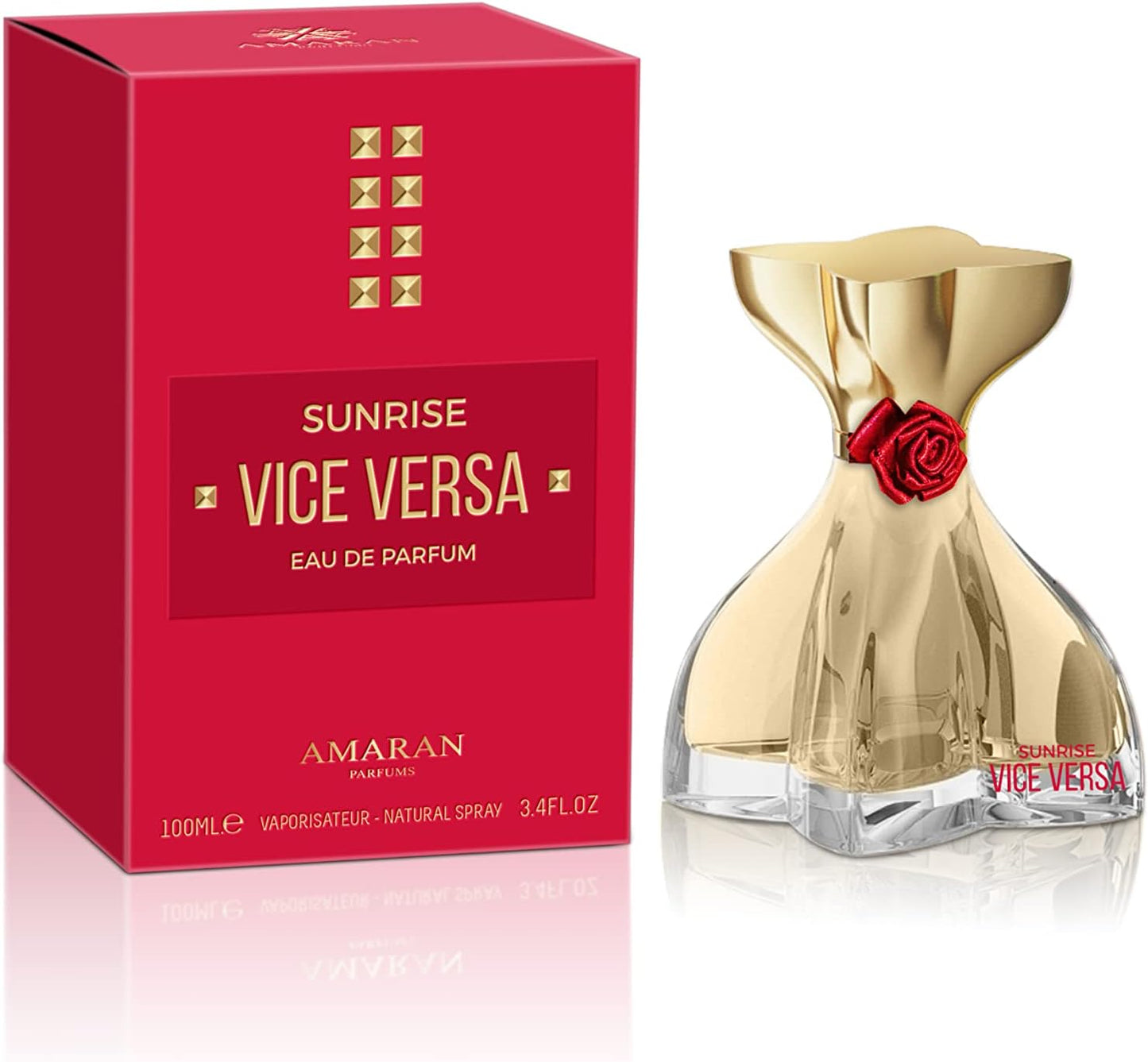 Sunrise Vice Versa Amaran Women 100 ml