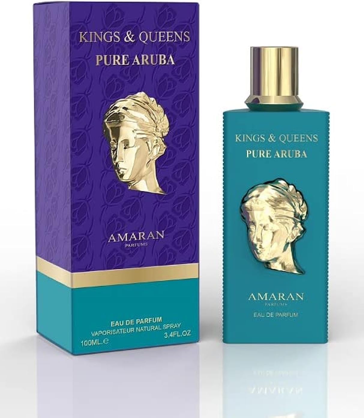 Kings & Queens Pure Aruba Amaran Women 100 ml