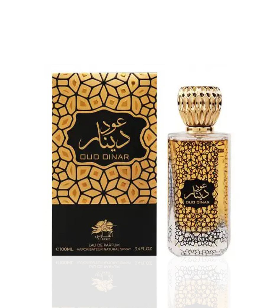 Oud Dinar Al Fares Unisex 100 ml