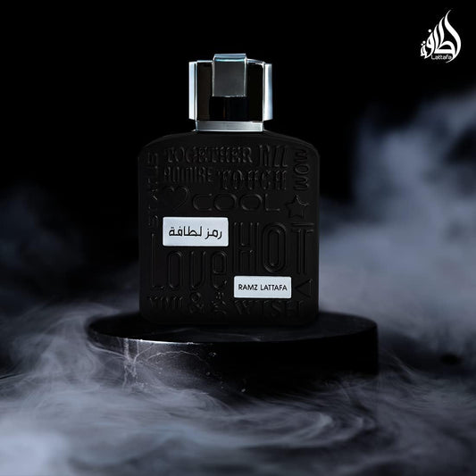 Ramz Lattafa Silver 100 ml