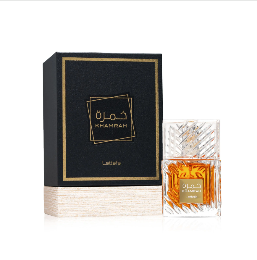 Khamrah Lattafa 100 ml