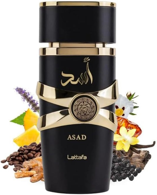 Asad Lattafa Men 100 ml