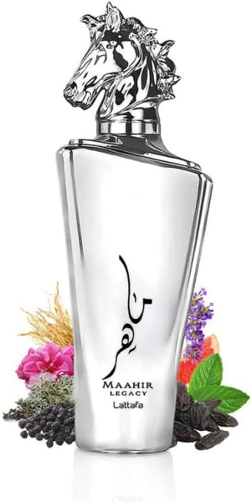 Maahir Legacy Lattafa Men 100 ml