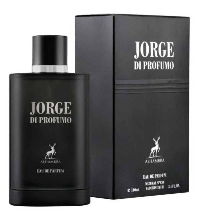 Jorge di Profumo Maison Alhambra Men 100 ml