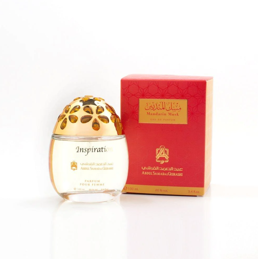 Mandarin Musk Perfume 100ml Abdul Samad Al Qurashi Unisex — product image 2