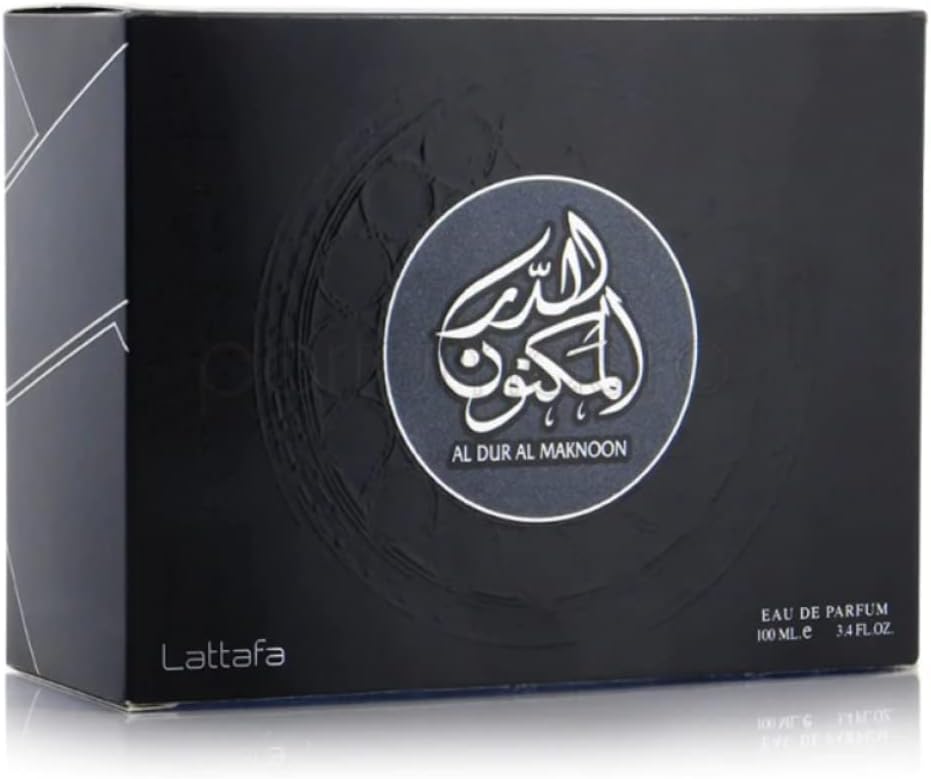 Al Dur Al Maknoon Silver Lattafa 100 ml