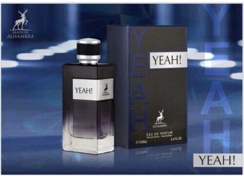 Yeah! Maison Alhambra Men 100 ml