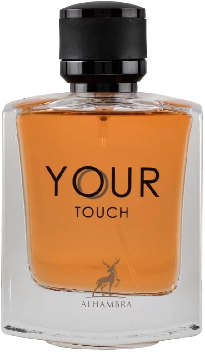 Your Touch Maison Alhambra Men 100 ml — product image 3