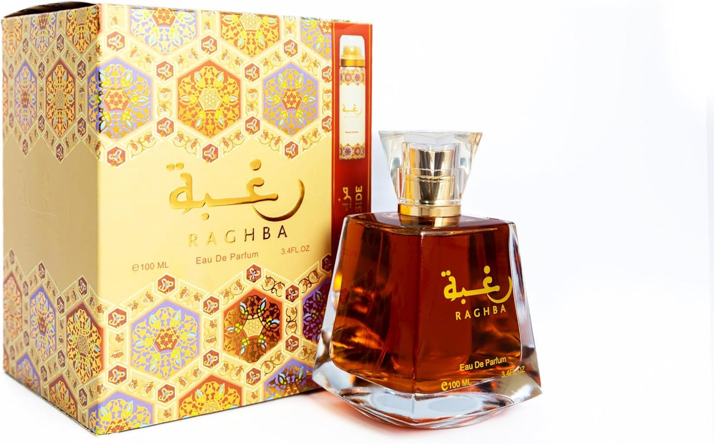 Raghba Lattafa Unisex 100ml