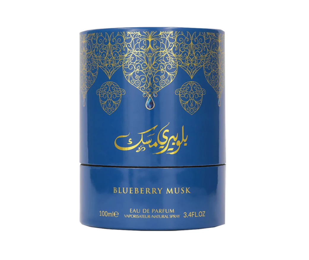 Blueberry Musk | EDP 100ML | Unisex