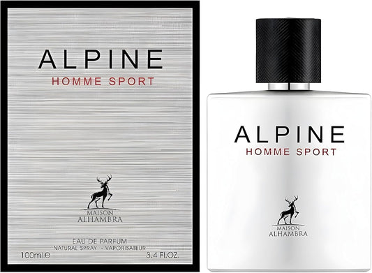 Alpine Homme Sport Maison Alhambra Men 100 ml