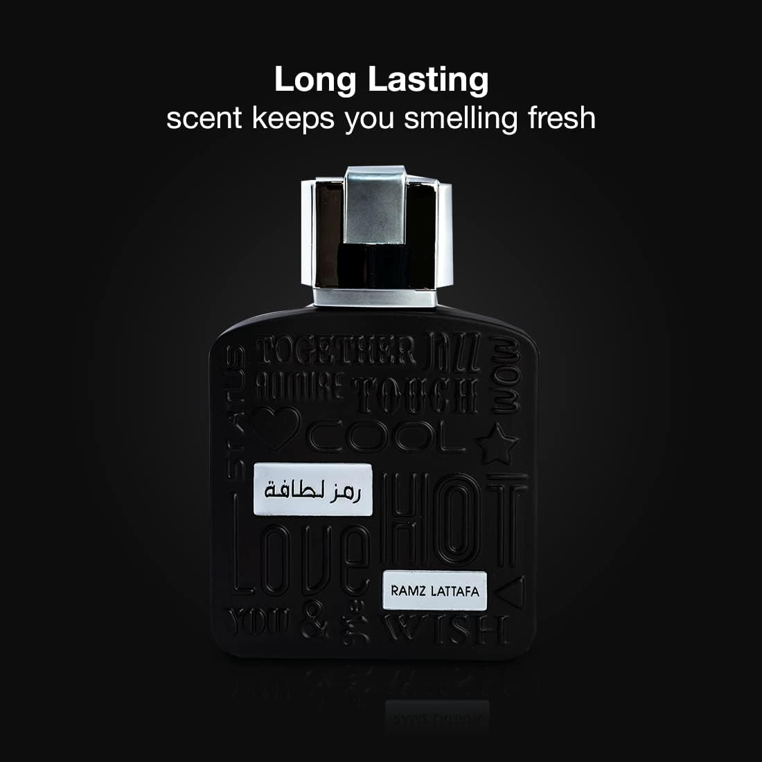 Ramz Lattafa Silver 100 ml