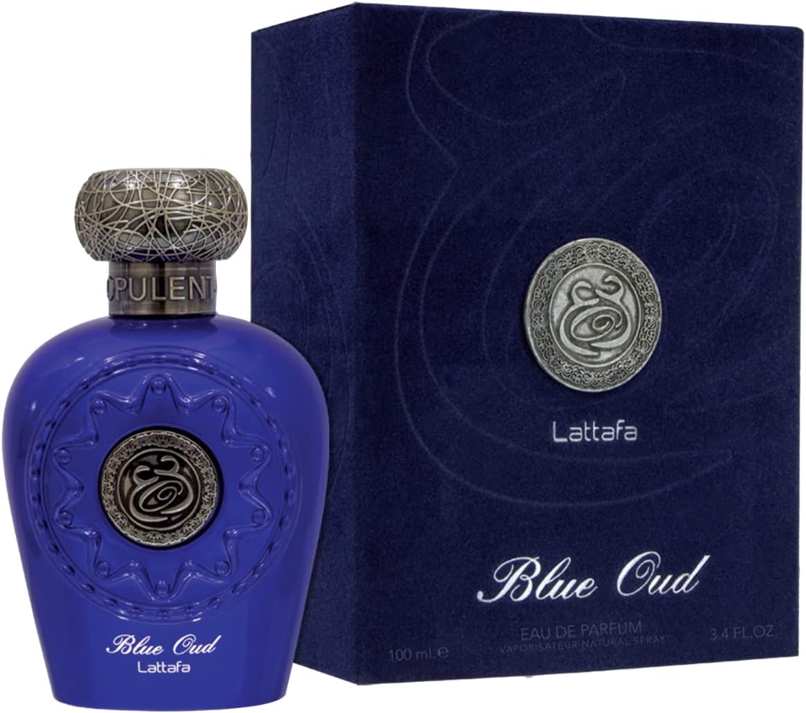 Blue Oud Lattafa Unisex 100 ml