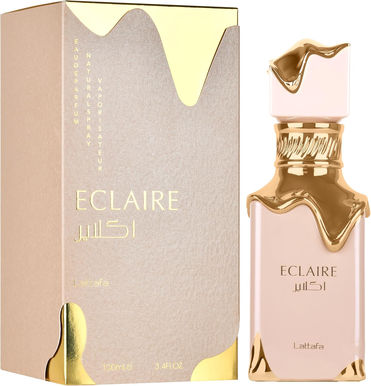 Eclaire Lattafa Women 100 ml