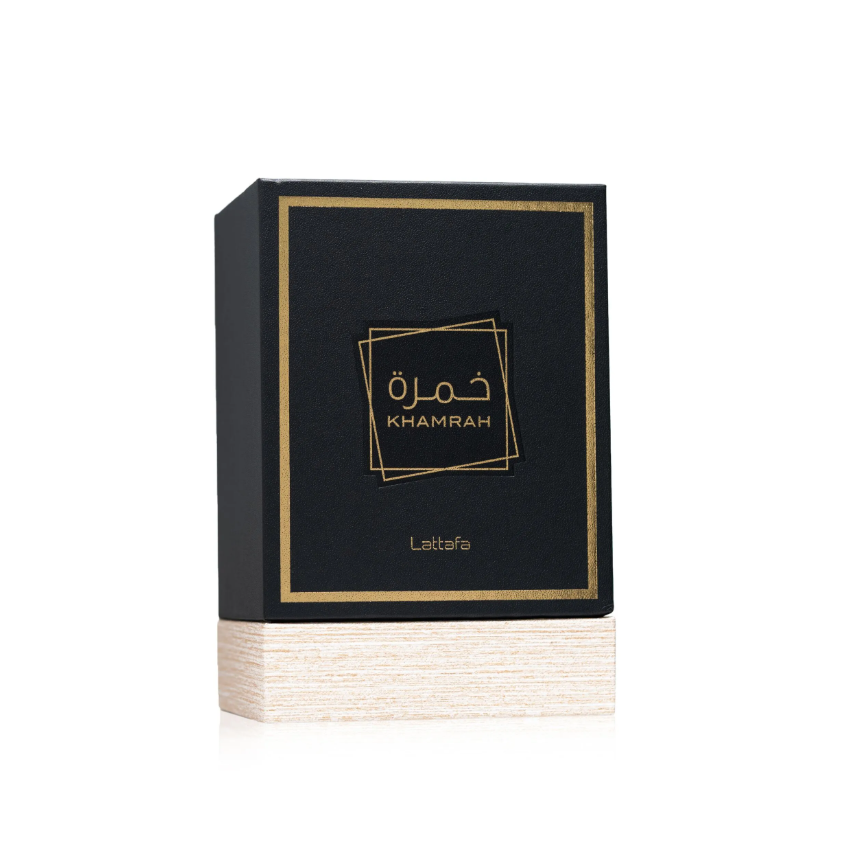 Khamrah Lattafa 100 ml — product image 4