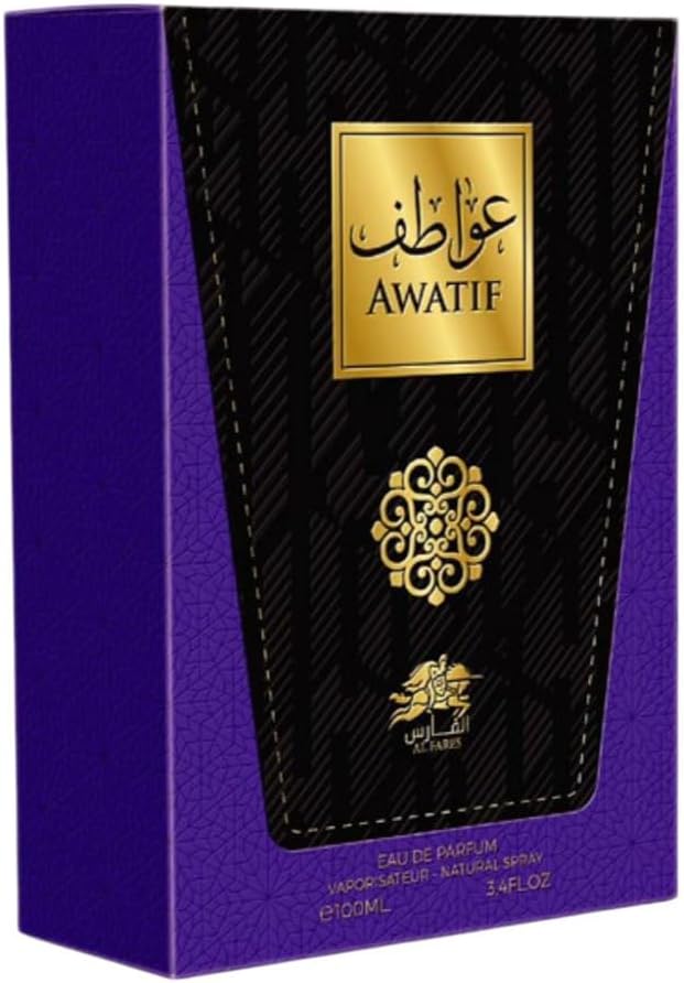 Awatif Al Fares Women 100 ml