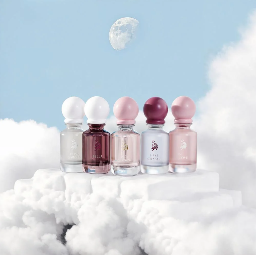 A set for your handbag - Classic Women